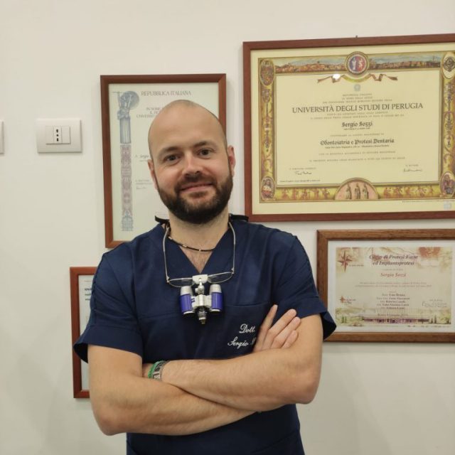 Dr. Sergio Sozzi